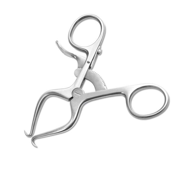 Von Klaus Gelpi Retractor, 3.5in, Standard Pattern, German Grade VK124-4013 - main